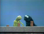 Kermit and CM: Some, More, Most Cookies