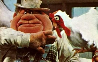 Lardpork from The Muppet Musicians of Bremen