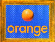 ORANGE