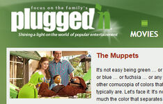 November 24, 2011Kermit on Plugged In