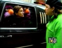 Rosie meets Julia and the Two-Headed Monster at the show's end.