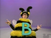 Ruthie the Bee (First: Episode 3842)