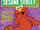 Sesame Street Magazine (May 2004)