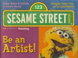 Sesame Street Magazine (Sept 2005)