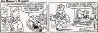 The Muppets comic strip 1982-05-19
