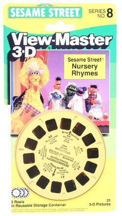 Category:Sesame Street View-Master, Muppet Wiki