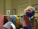 Wigging Out (Grover)