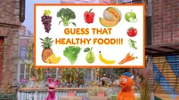 "Guess That Healthy Food"