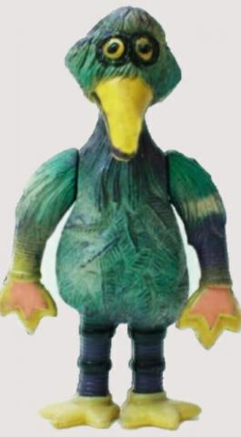 Garibaldo PVC figure | Muppet Wiki | Fandom