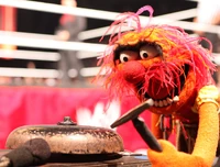 October 31, 2011The Muppets on WWE
