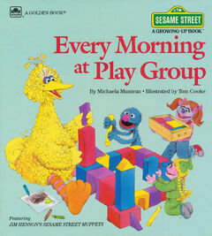 Every Morning at Play Group 1984