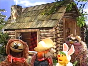 CabinInTheWoods