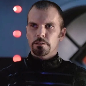 Bliss as Drillic on Farscape