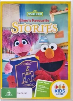 Elmo's Favorite Stories (video) | Muppet Wiki | Fandom