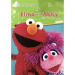 Elmo & Abby with Friends (DVD)Warner Home Video Double feature with Elmo's World: Babies, Dogs & More! Back to School Collection edition