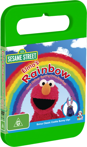 Elmo's Rainbow and Other Springtime Stories | Muppet Wiki ...