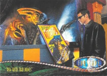 "Dog with Two Bones" 211