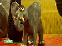 Folge 2470 Elephant