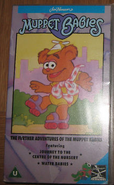 Muppet Babies: The Further Adventures of The Muppet Babies (HPV 0020)