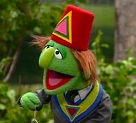 Norman Sesame Street