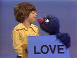 Grover and Christopher: What Does Love Mean? (First: Episode 1484)