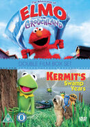 DVD box set also featuring The Adventures of Elmo in Grouchland