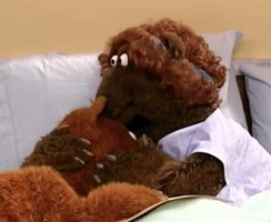 Mama Bear & Baby BearSesame Street Episode 4055