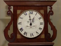 Clock in Mother Goose Stories