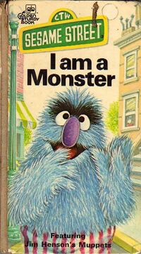 I am a Monster 1976