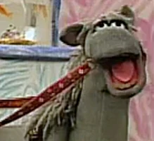 horse in Elmo's World: Transportation