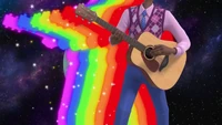 MuppetBabies-(2018)-MrManny-Rainbow.png (936 KB) playing the guitar