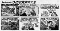 Muppets strip 81-12-27
