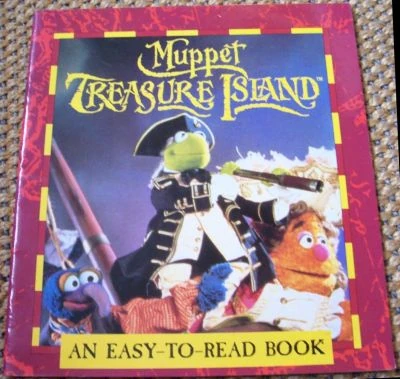 Muppet Treasure Island (Easy to Read) | Muppet Wiki | Fandom