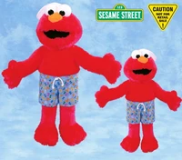 Elmo Poolside