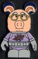 Vinylmation Collectors Set - Muppets #2 Dr. Strangepork (chase)