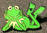 2025 Hidden Mickey Series - Green Color Story - Kermit WDW July 15, 2025