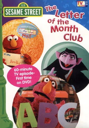 The Letter of the Month Club | Muppet Wiki | Fandom