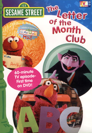 The Letter Of The Month Club Muppet Wiki Fandom