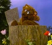 Little Flo BearSesame Street Episode 2277