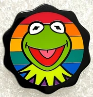 Pride Booster Set - Kermit Disneyland & WDW May 2024