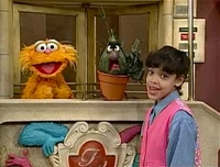 "Me and My Flowerpot"