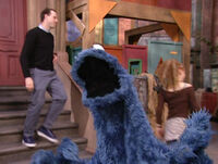 Benjamin LehmannStreet resident Sesame Street Episode 4033