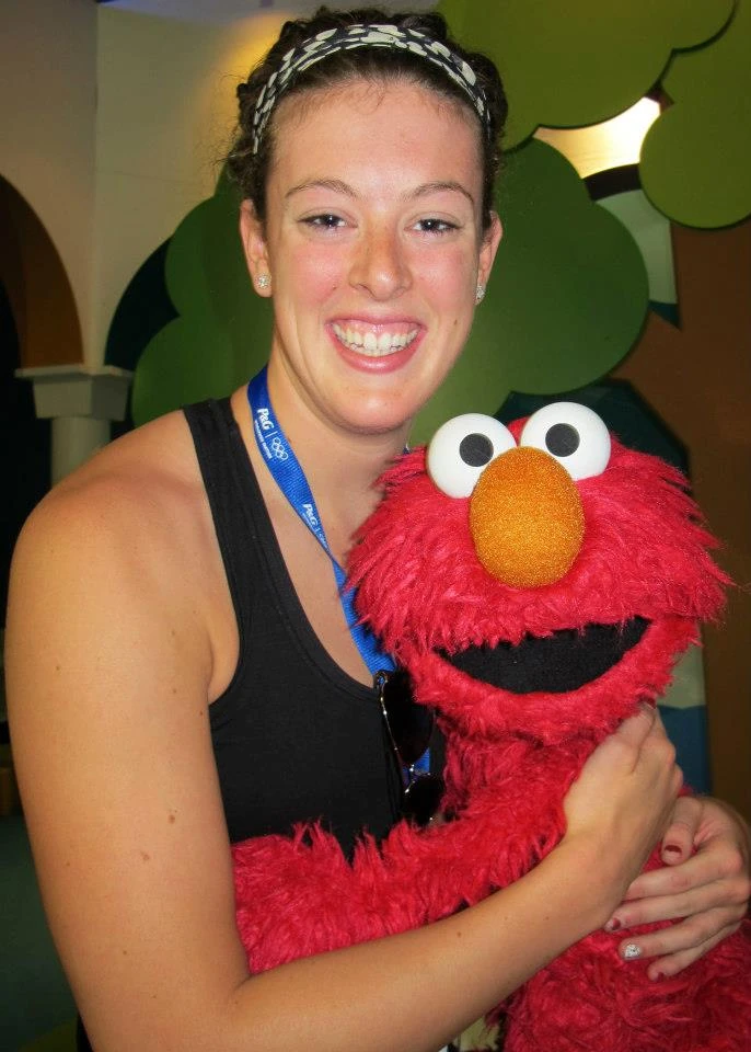 Allison Schmitt | Muppet Wiki | Fandom