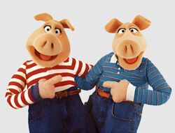 Pigs, Muppet Wiki