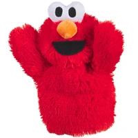 Elmo Pup-Pet