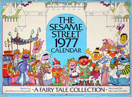 The Sesame Street 1977 Calendar