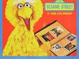 Sesame Street: A 1990 Calendar