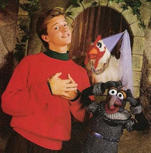 Chris Young, Gonzo, and .