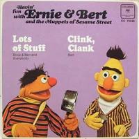 Columbia75048LotsStuffClinkClank