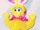 Sesame Street holiday plush (Fisher-Price)